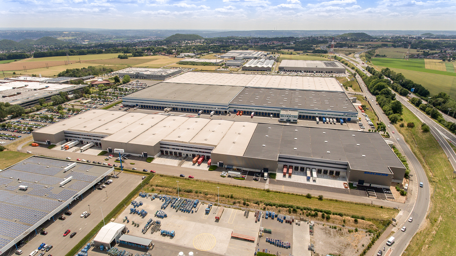 Prologis Belgium