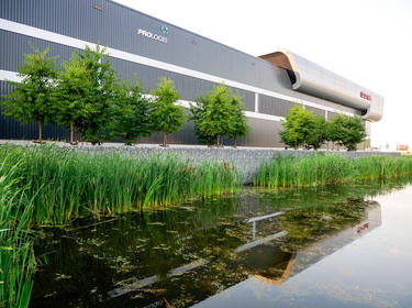 Prologis Fokker Logistics Park, The Netherlands