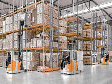 Prologis Essentials Forklifts