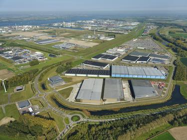 Prologis Park Moerdijk, Nederland