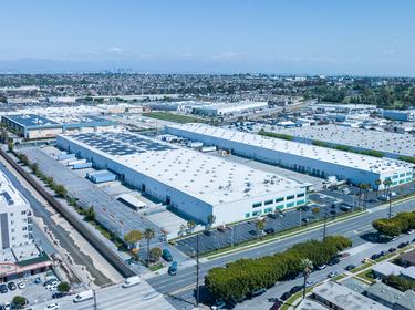 LAX Logistics Center